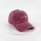 24Colours | Cap in Bordeaux | Damen