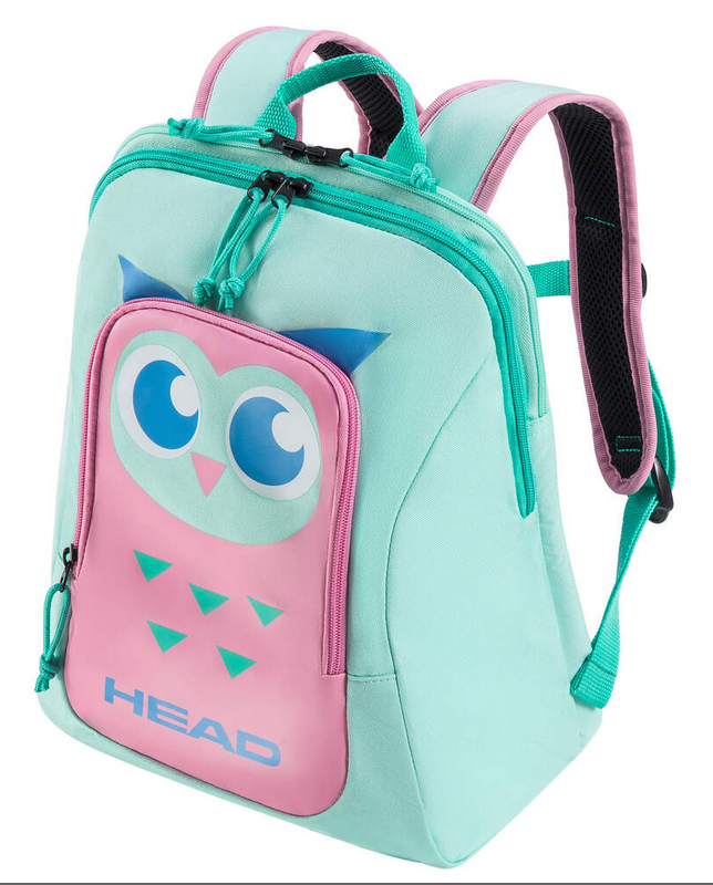 HEAD | Kids Tour Backpack 14L Owl