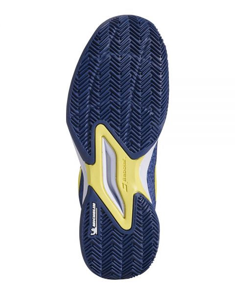 Babolat | Tennisschuh | Jet Mach 3 | All Court | Junior