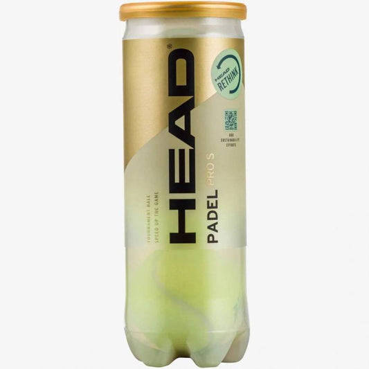 HEAD | Padelbälle | Pro S