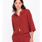 24Colours | Musselin Bluse | Damen