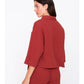 24Colours | Musselin Bluse | Damen