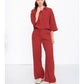 24Colours | Hose Musselin | Damen