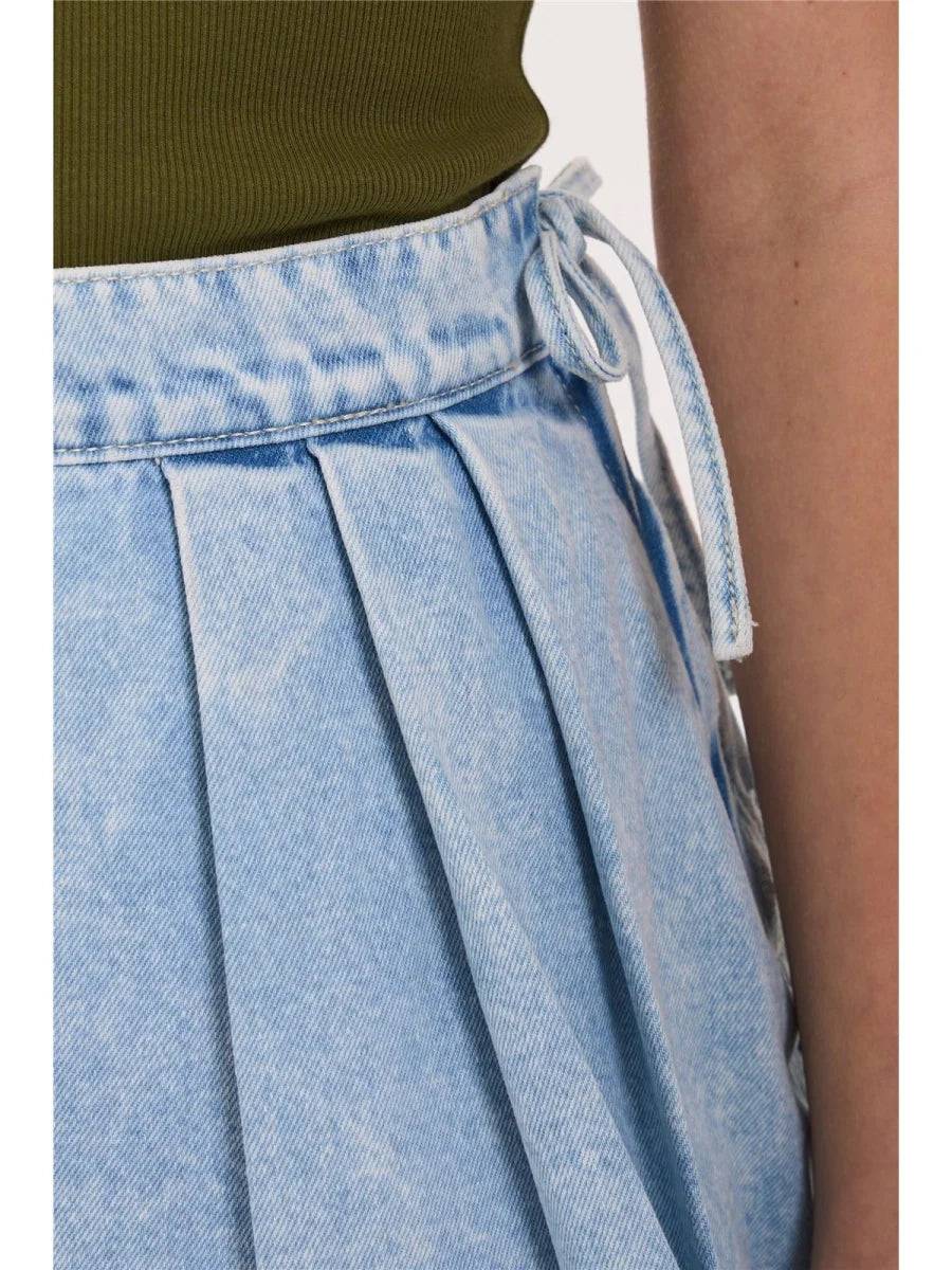 24Colours | Rock aus Denim | Damen
