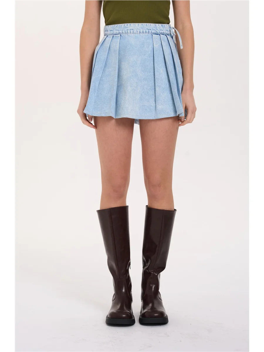 24Colours | Rock aus Denim | Damen