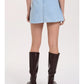 24Colours | Rock aus Denim | Damen