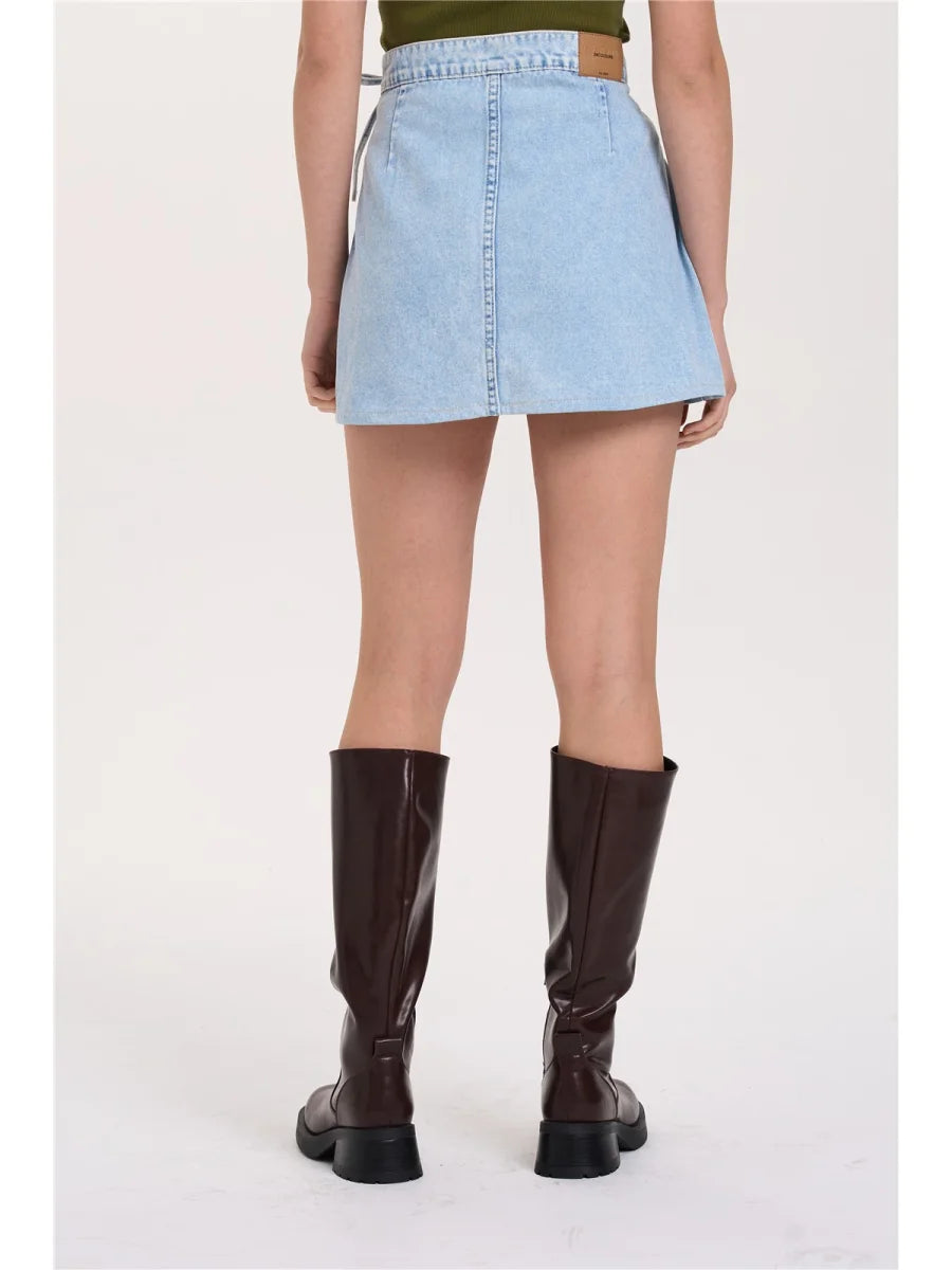 24Colours | Rock aus Denim | Damen