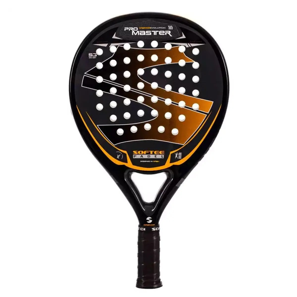Softee | Padelschläger | Pro Master Evolution