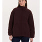 24Colours | Teddyfleece Jacke | Damen