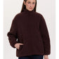 24Colours | Teddyfleece Jacke | Damen