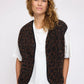 MAZINE | Printed Teddy Fleece Vest | Damen