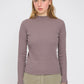 MAZINE | Turtleneck Longsleeve | Damen