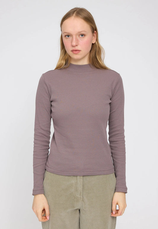 MAZINE | Turtleneck Longsleeve | Damen