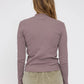 MAZINE | Turtleneck Longsleeve | Damen