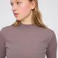 MAZINE | Turtleneck Longsleeve | Damen