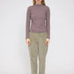 MAZINE | Turtleneck Longsleeve | Damen