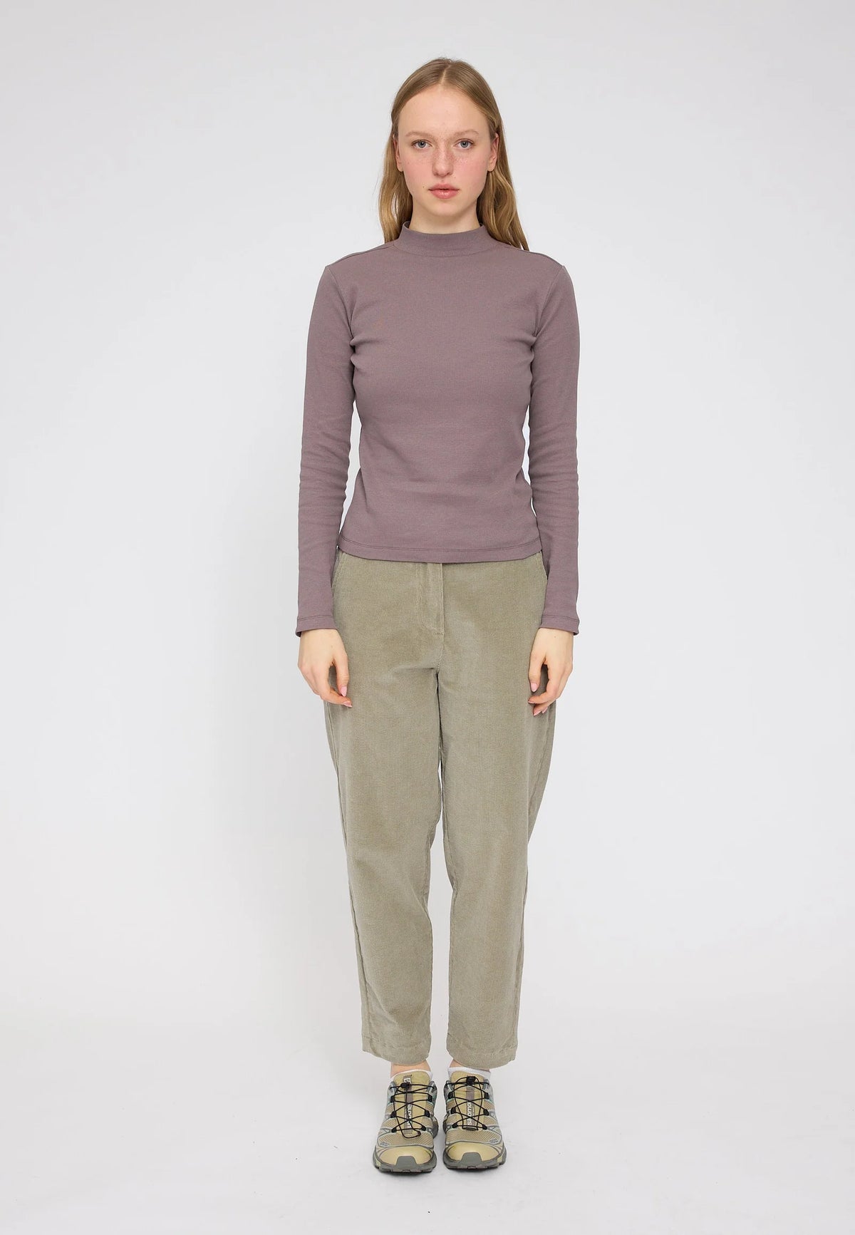 MAZINE | Turtleneck Longsleeve | Damen