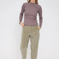 MAZINE | Turtleneck Longsleeve | Damen