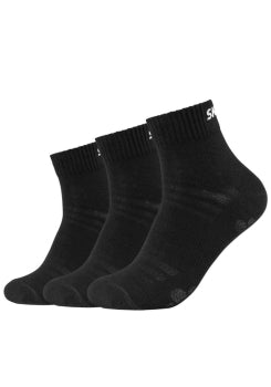 Skechers | Quarters | 3er Pack | Unisex