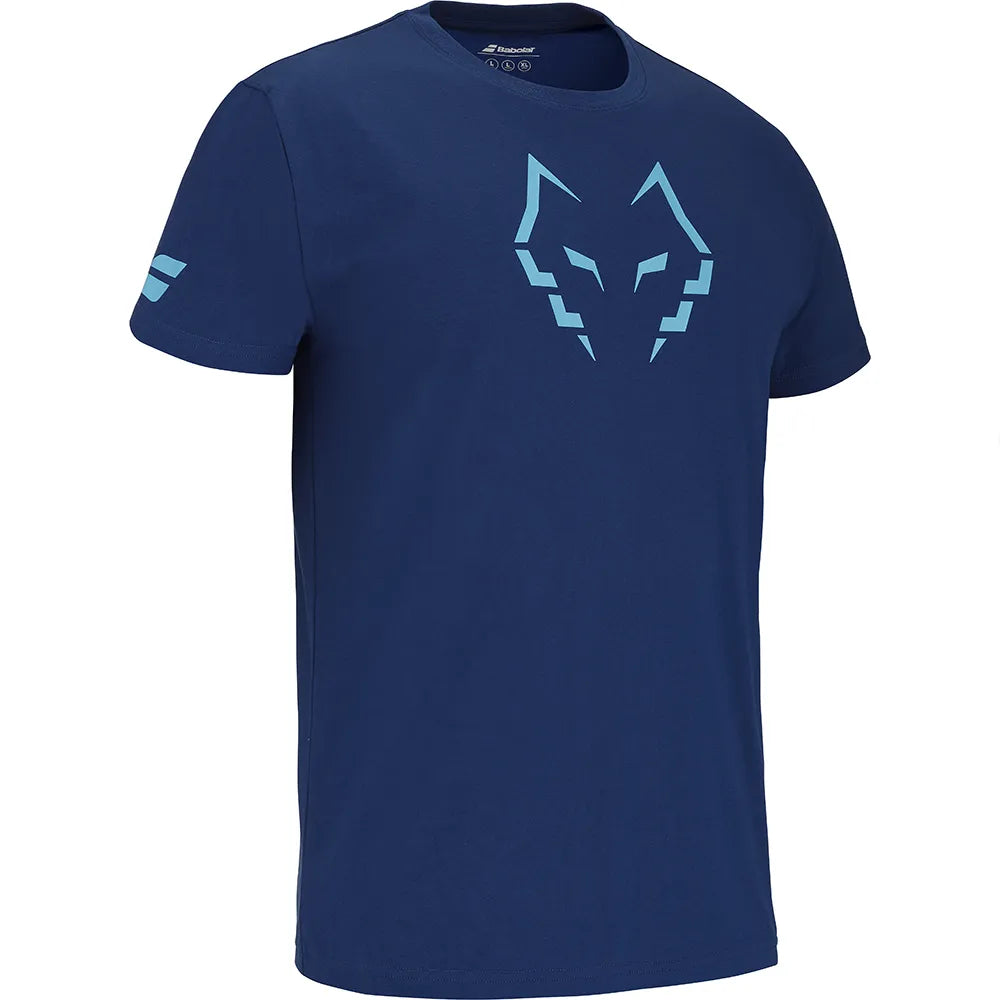 Babolat | Cotton Tee | Lebrón | Herren