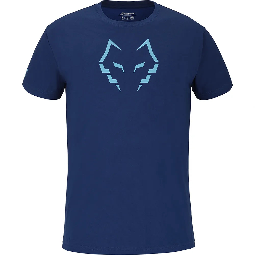 Babolat | Cotton Tee | Lebrón | Herren