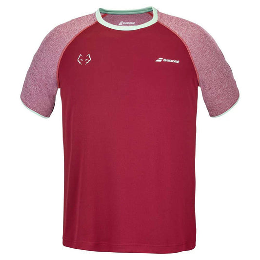 Babolat | Lebron Kollektion | Crew Neck Tee | Herren