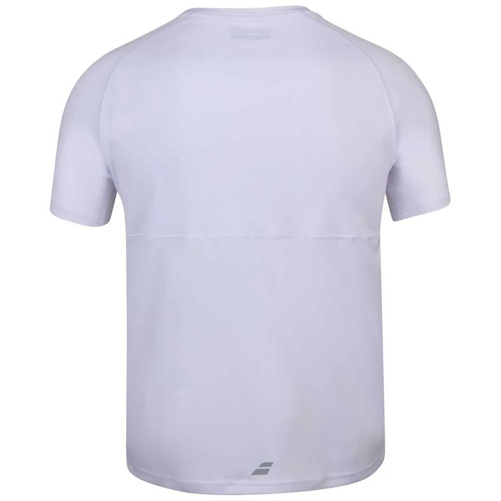 Babolat | Play Crew Neck Tee | Jungs