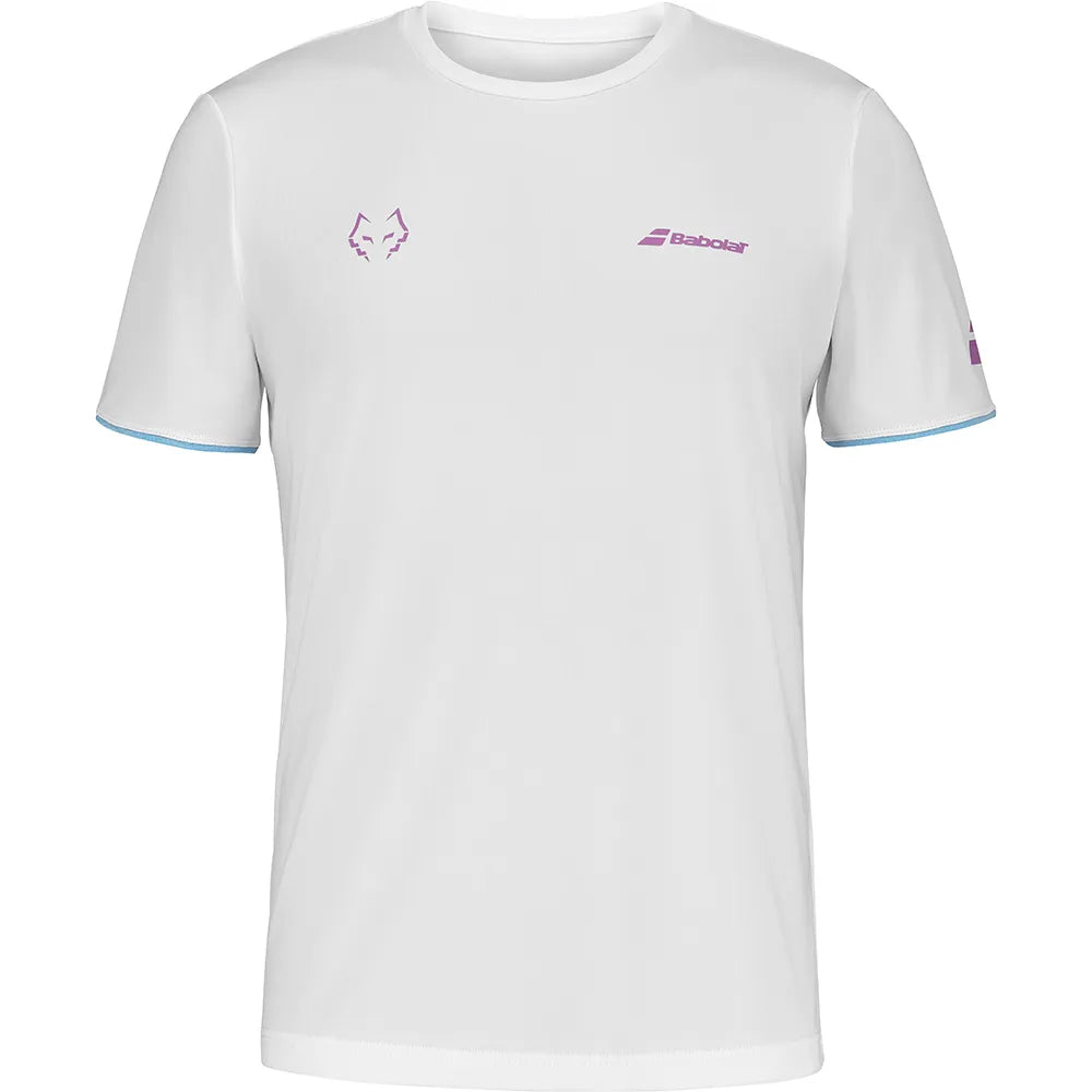 Babolat | Crew Neck Tee | Lebrón | Herren