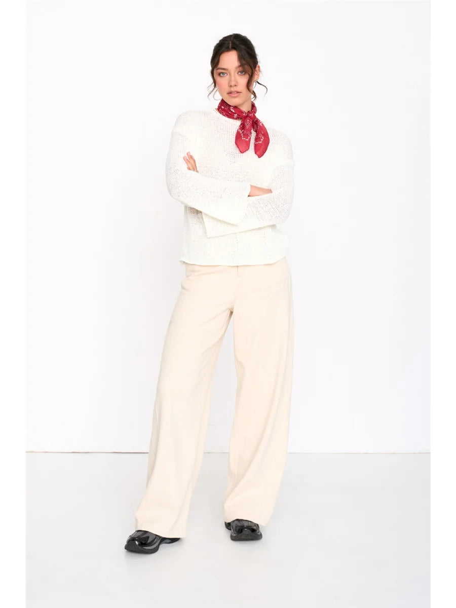 24Colours | Baumwoll Hose | Damen