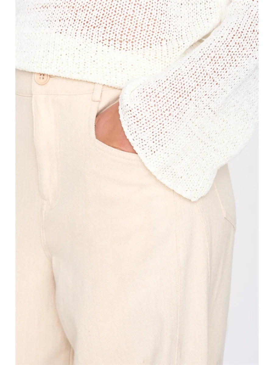 24Colours | Baumwoll Hose | Damen