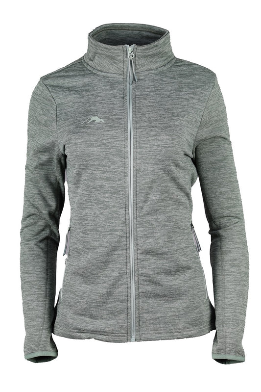 GTS | Knitted Fleece Jacke | Damen