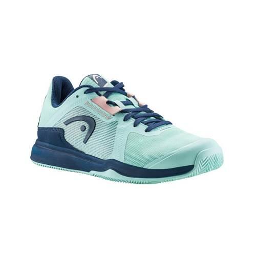 HEAD | Padel Schuhe | Sprint Team 3.5 | Clay | Damen