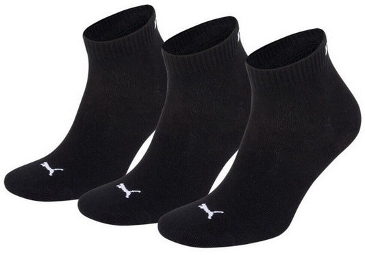 Puma | Quarter Socken | 3er Pack | Unisex