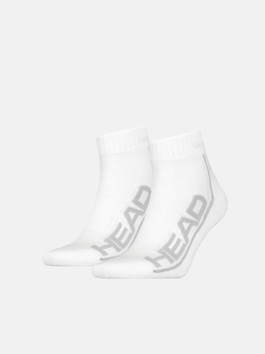 HEAD | Quarter | Tennis Socken | 2er Pack