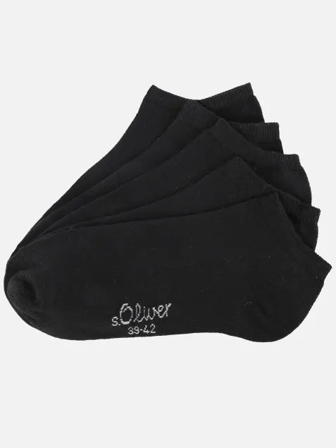 s.Oliver | Sneaker Socken | Unisex