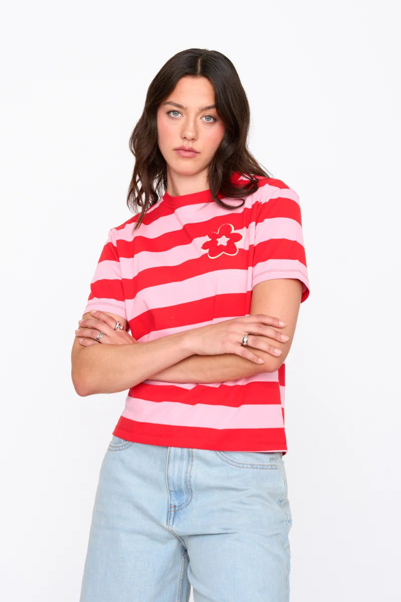 24Colours | T-Shirt Streifen
