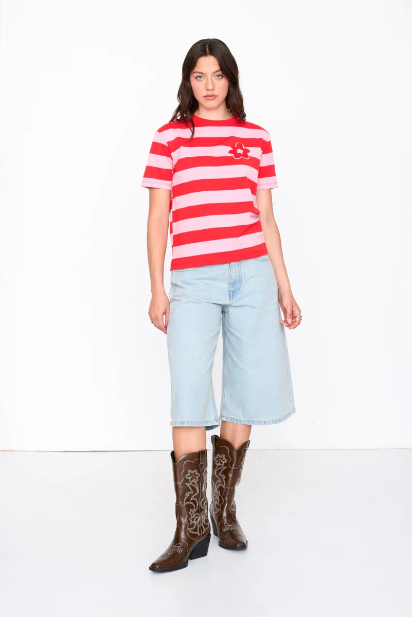 24Colours | T-Shirt Streifen