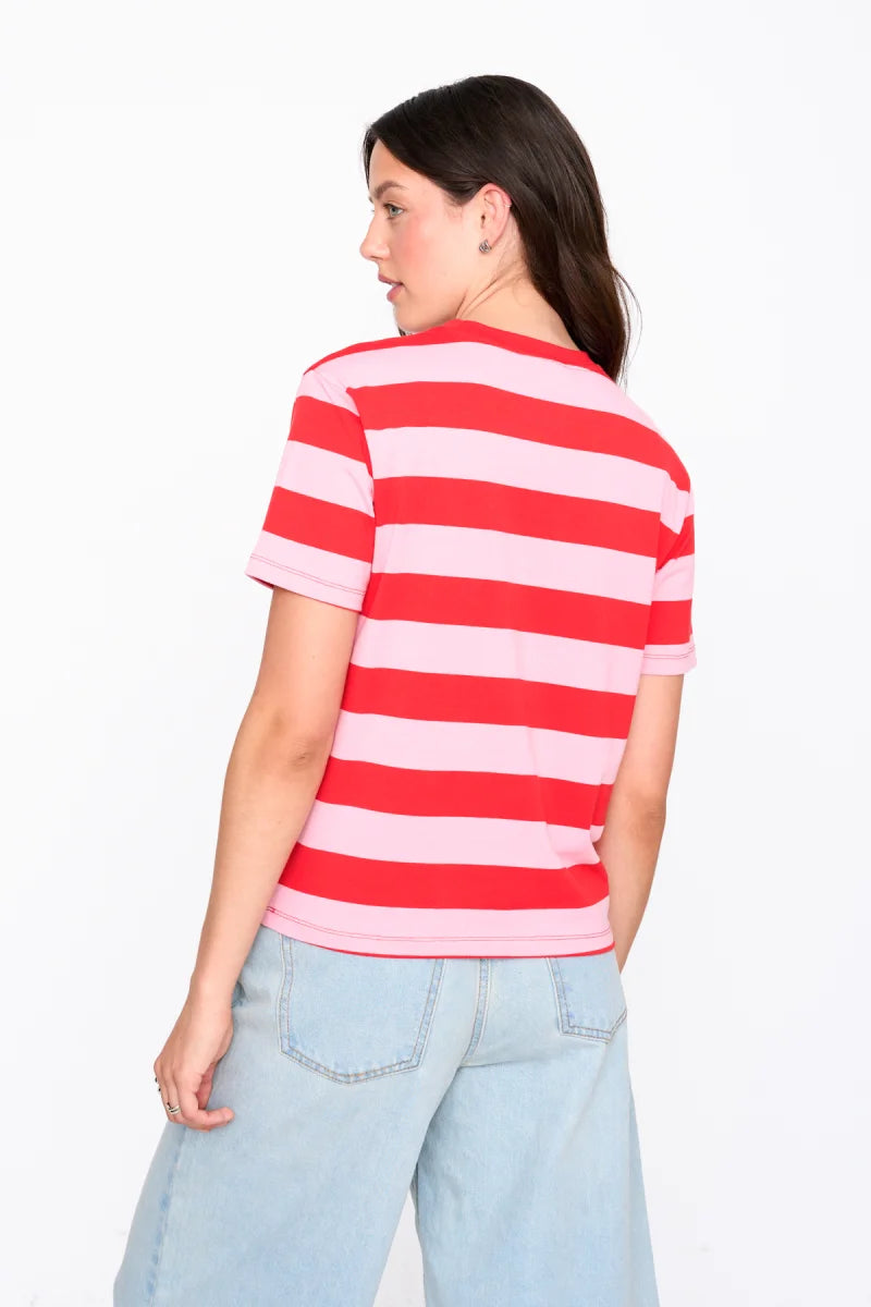24Colours | T-Shirt Streifen