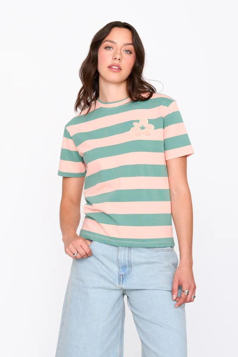 24Colours | T-Shirt Streifen
