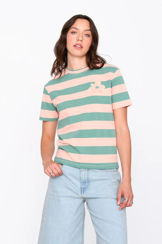 24Colours | T-Shirt Streifen