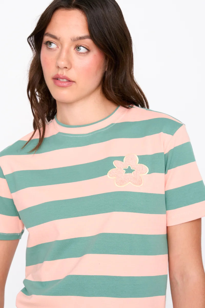 24Colours | T-Shirt Streifen