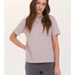 24Colours | T-Shirt Streifen | Damen