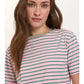 24Colours | T-Shirt Streifen | Damen