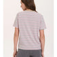 24Colours | T-Shirt Streifen | Damen