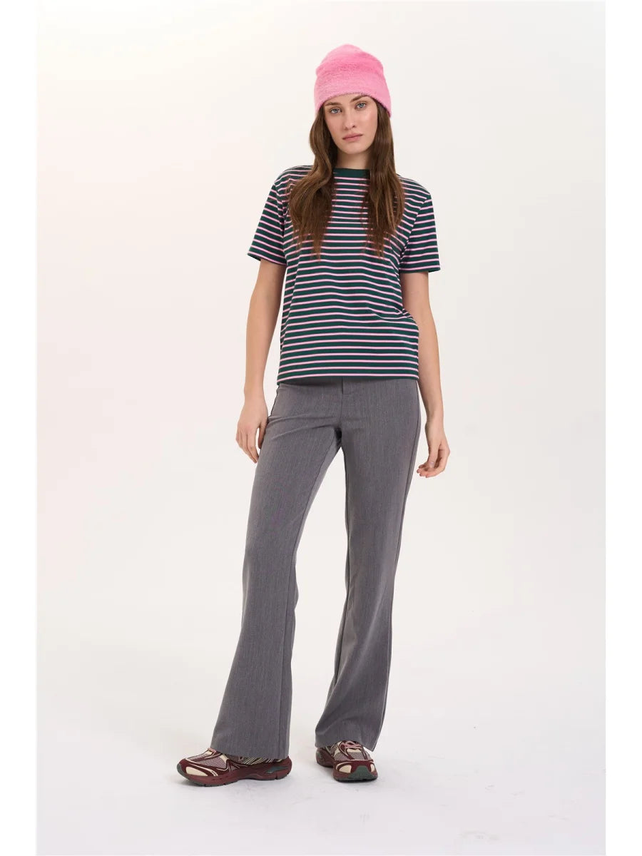 24Colours | T-Shirt Streifen | Damen