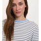 24Colours | T-Shirt Streifen | Damen