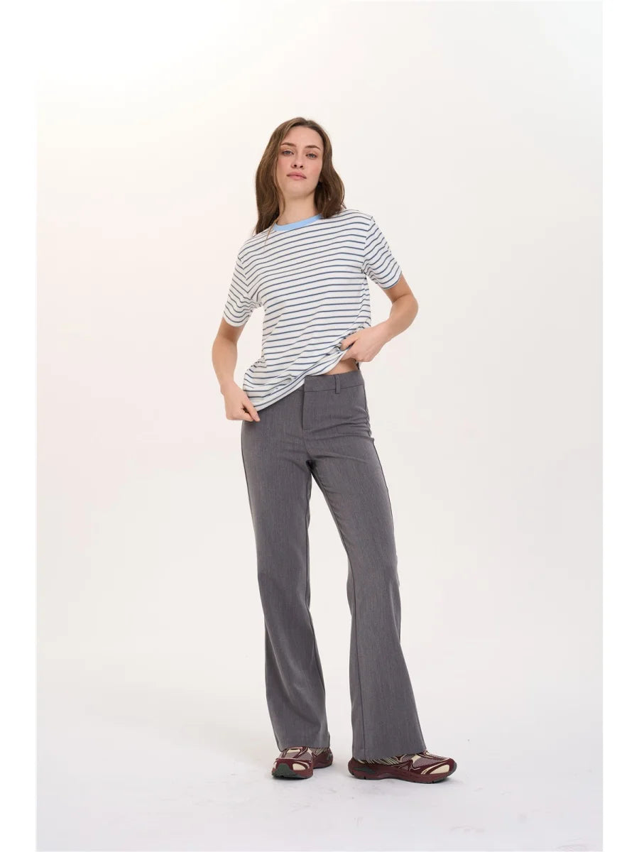 24Colours | T-Shirt Streifen | Damen