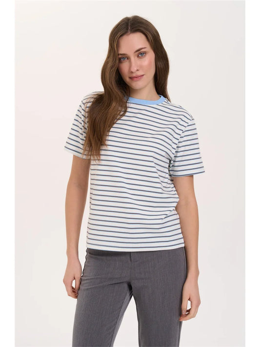 24Colours | T-Shirt Streifen | Damen