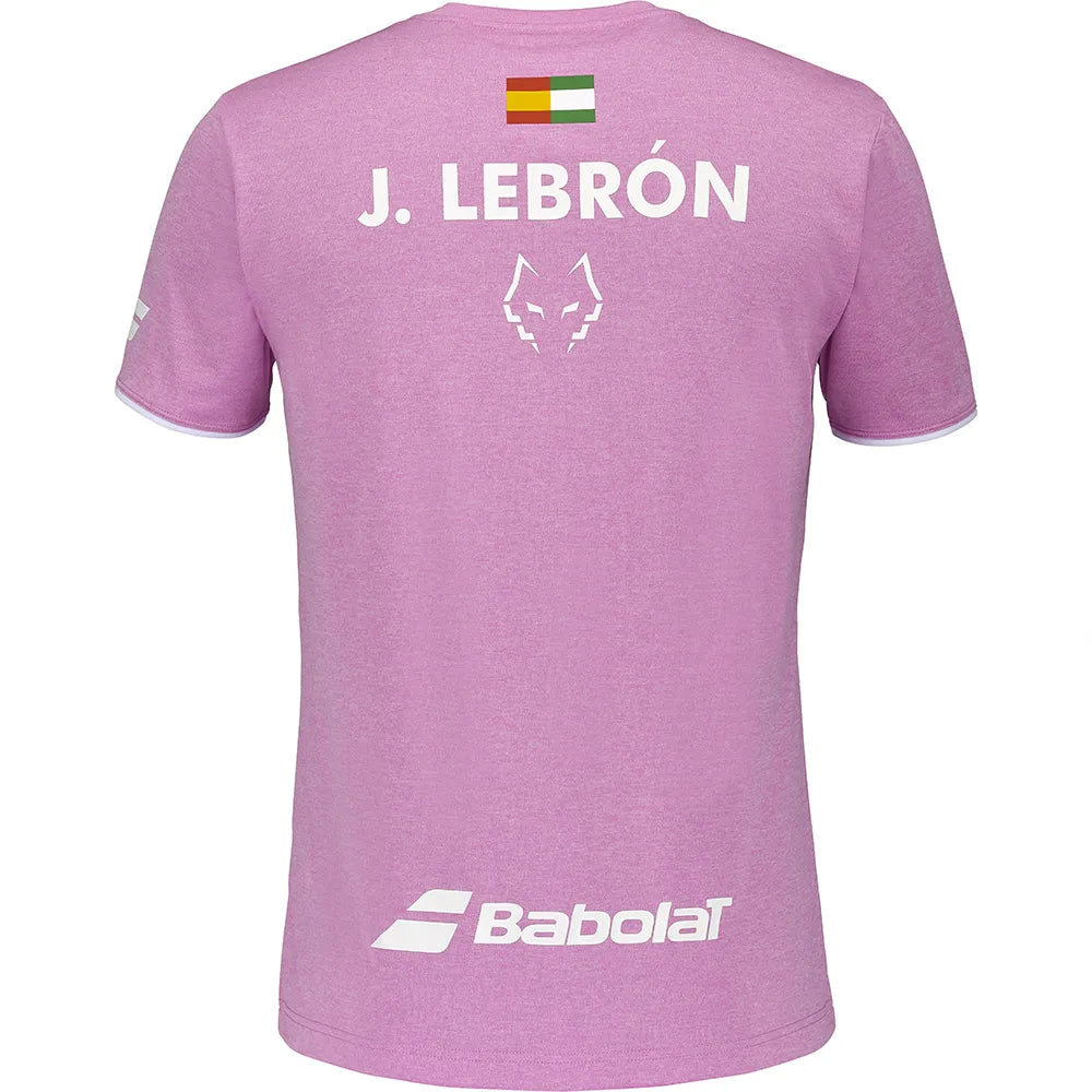 Babolat | Crew Neck Tee | Lebrón | Herren