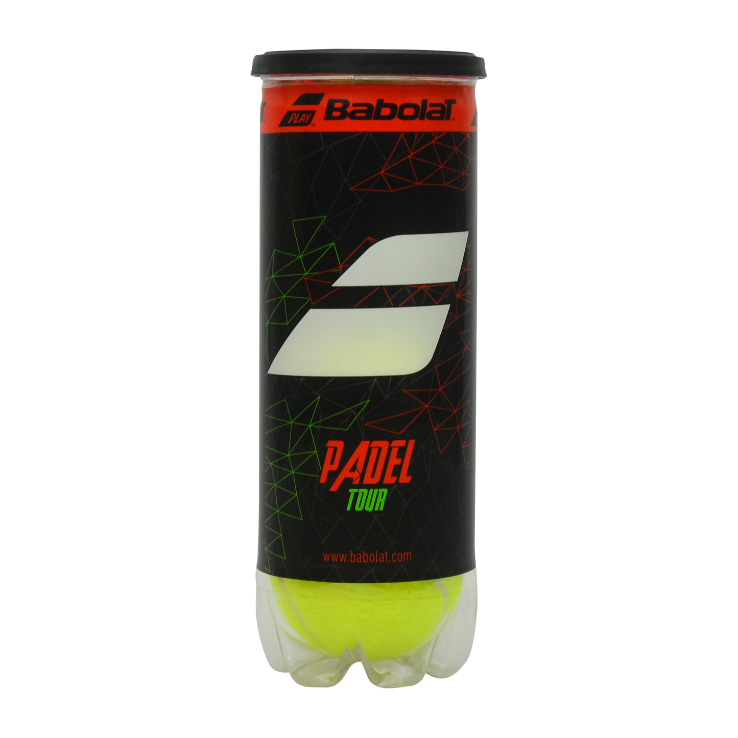 Babolat | Padel Tour | PADELBÄLLE | 3er Dose | 501063